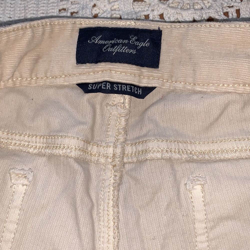 American eagle corduroy skinny pant - Picture 3 of 9
